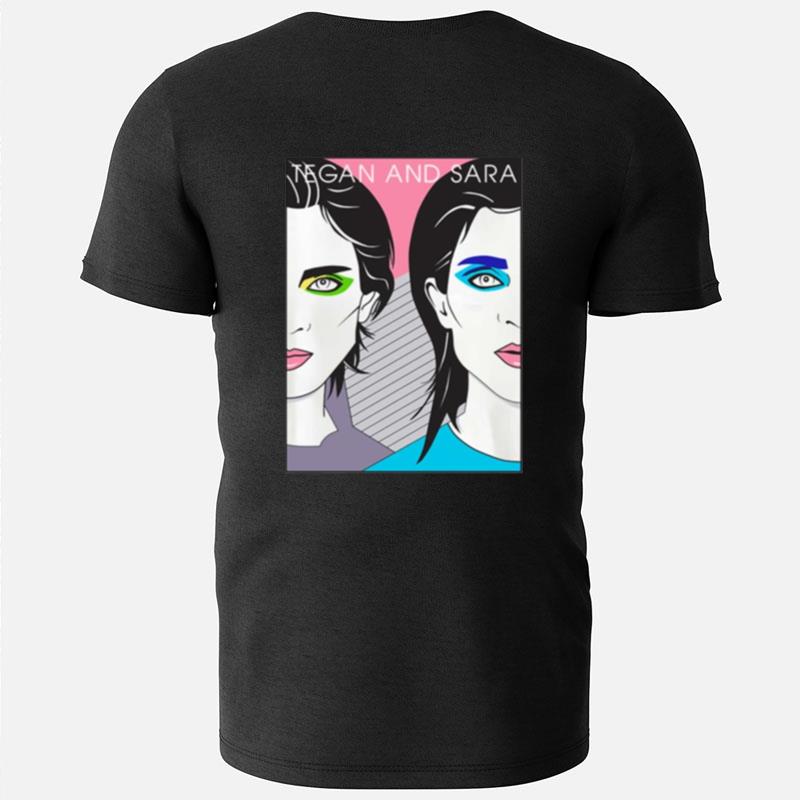 Stop Desire Tegan & Sara T-Shirts