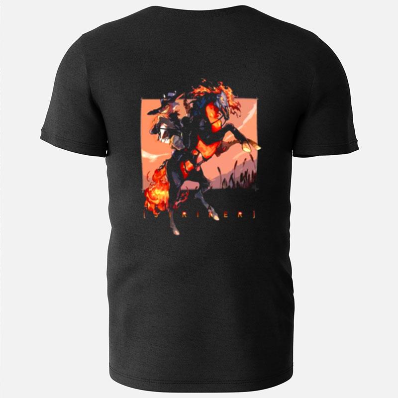 Striker Helluva Boss Design T-Shirts