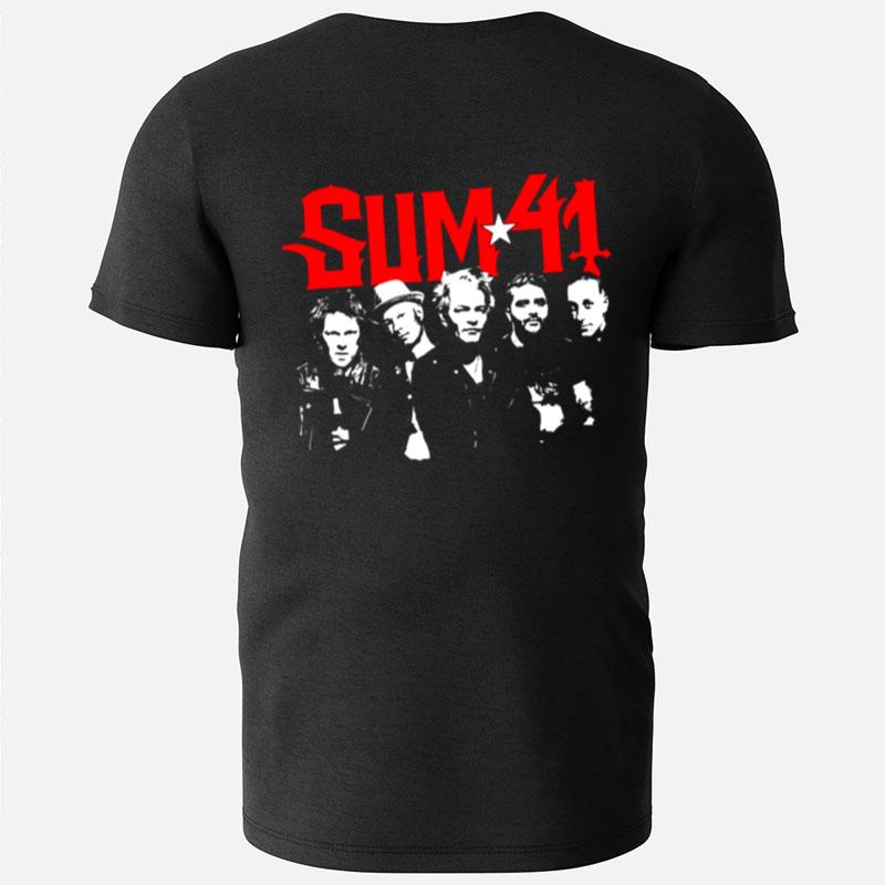 Sum 41 In Too Deep T-Shirts