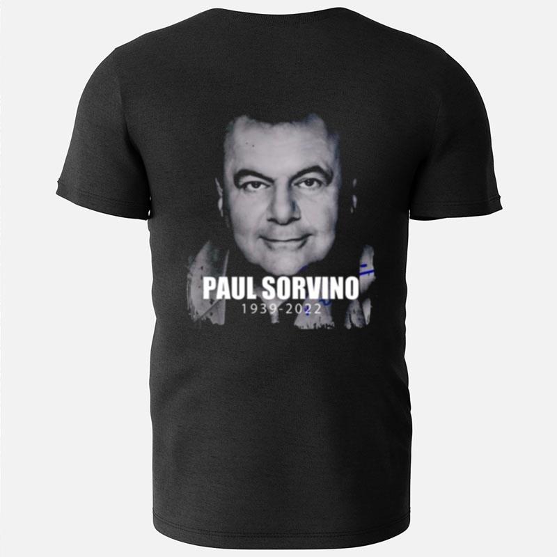 Thank You For The Memories Rip Paul Sorvino T-Shirts