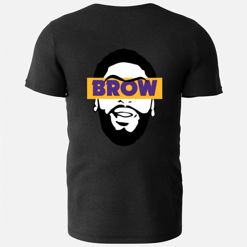 That's Anthony Davis The Brow T-Shirts