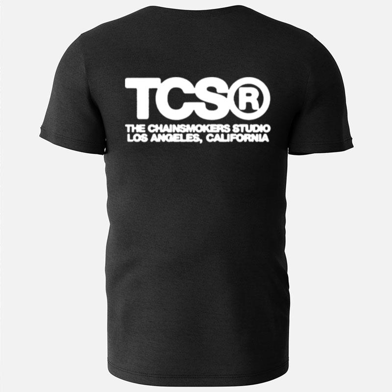 The Chainsmokers Tcs Studio T-Shirts
