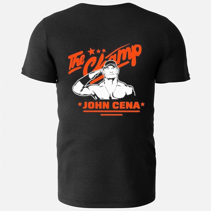 The Champ John Cena T-Shirts
