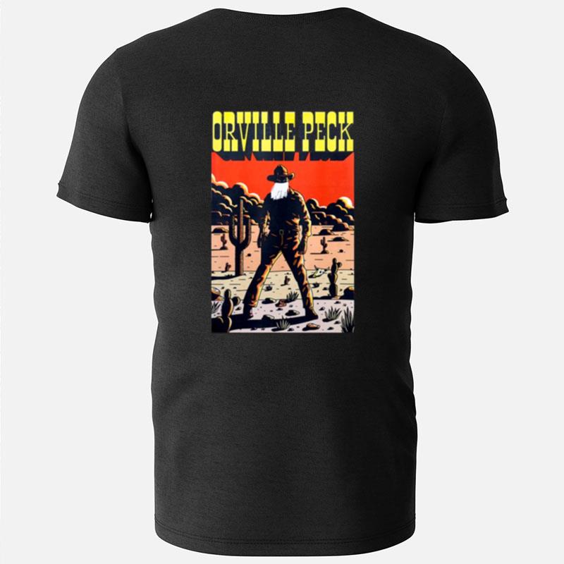 The Cowboy In Desert Orville Peck T-Shirts