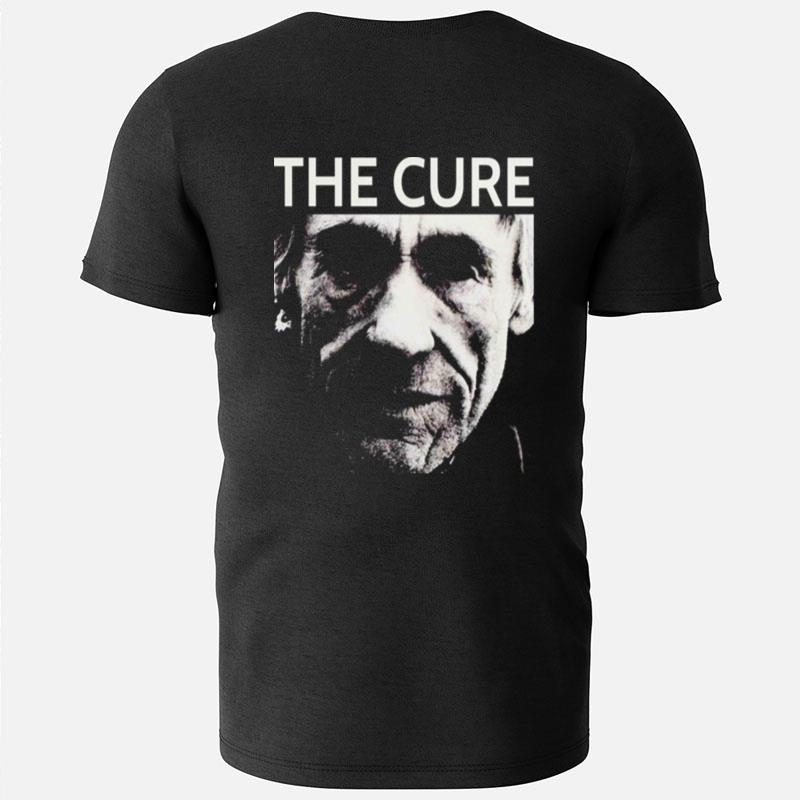 The Cure Goth Post Punk New Wave T-Shirts