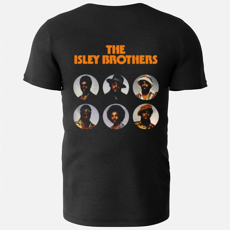 The Isley Brothers Isley 6 T-Shirts