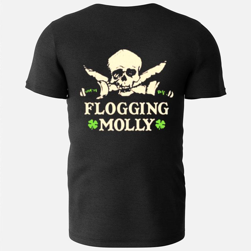 The Seven Deadly Sins Flogging Molly T-Shirts