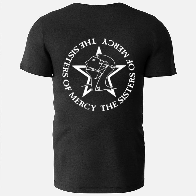 The Sisters Of Mercy Logo T-Shirts