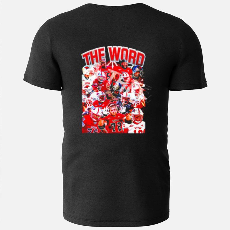 The Word Incarnate Word Cardinals T-Shirts