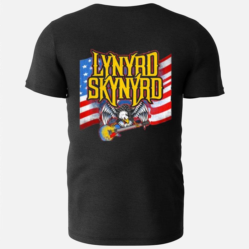Top Eagle Lynyrd Skynyrd T-Shirts