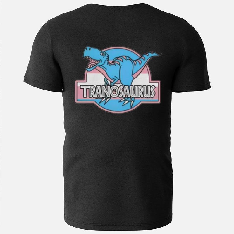 Tranosaurus Not A Trans Dinosaur T-Shirts