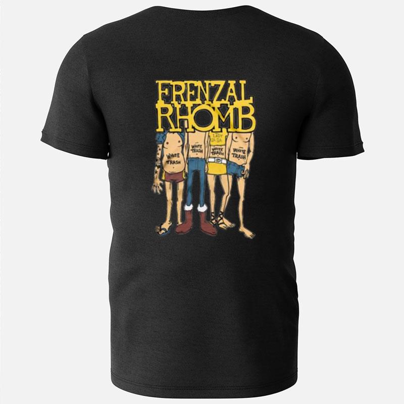 Trash Of Society Frenzal Rhomb T-Shirts