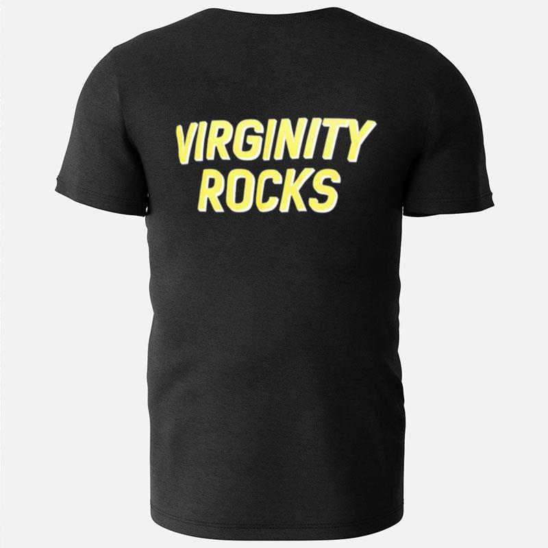 Virginity Rocks Danny Duncan T-Shirts