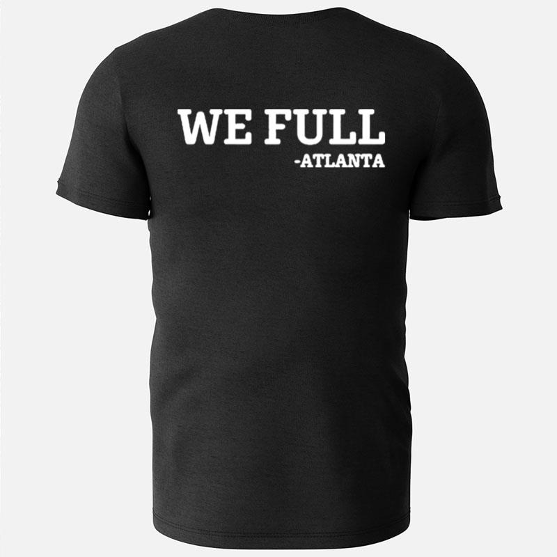 We Full Atlanta Long T-Shirts