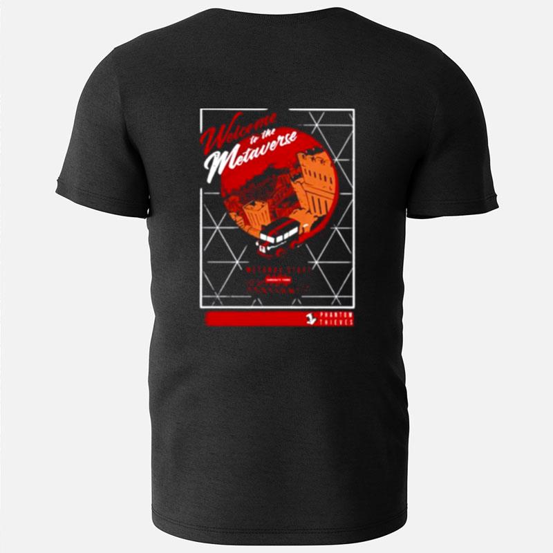 Welcome To The Metaverse T-Shirts