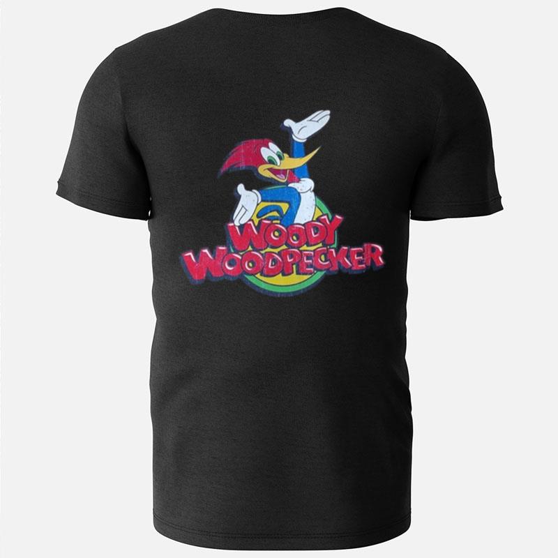 Woody Woodpecker Vintage T-Shirts
