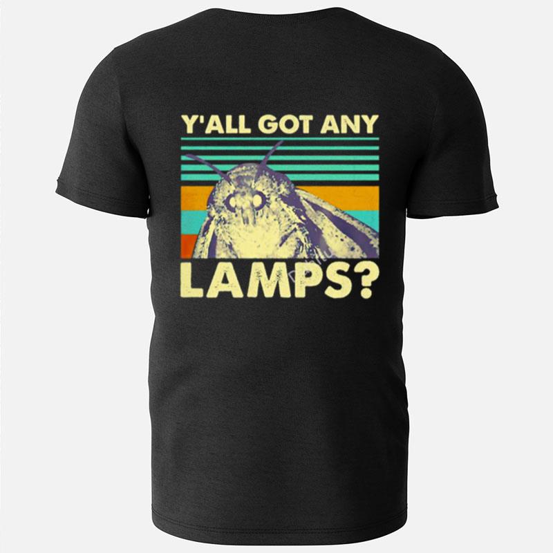 Y'All Got Any Lamp Vintage T-Shirts