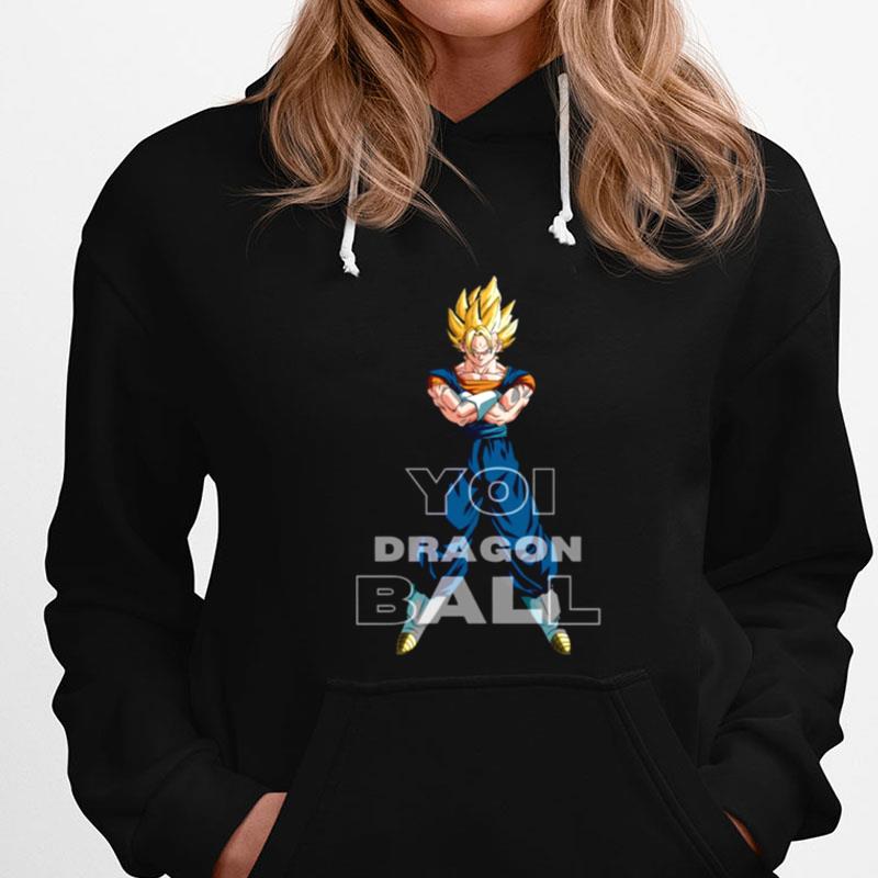 Yoi Dragon Ball Vegeta Anime T-Shirts