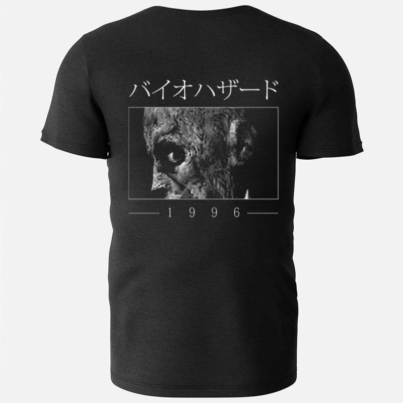1996 Hazard Hipster Silent Hill Japanese T-Shirts
