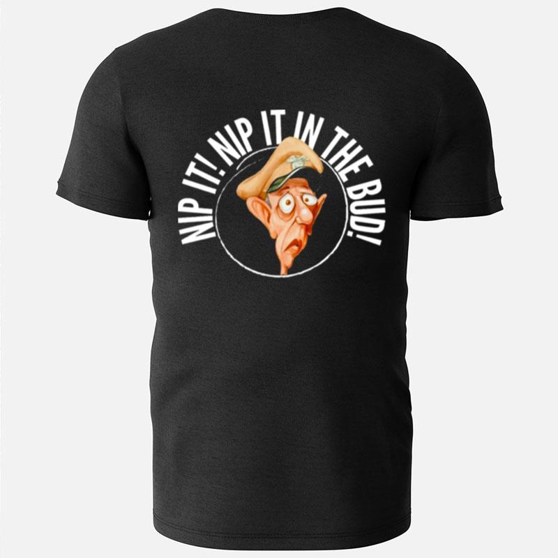 Andy Griffith Nip The Bud Retro Music T-Shirts