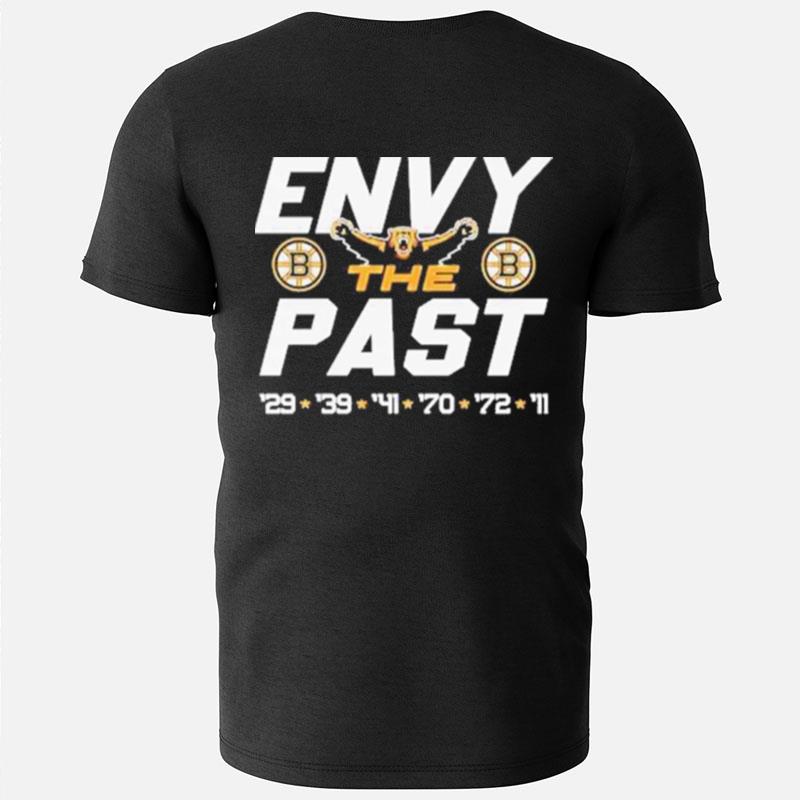 Boston Bruins Envy The Pas T-Shirts