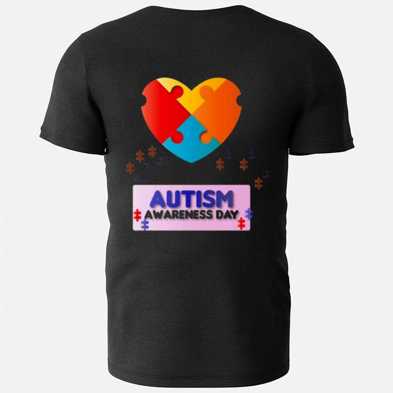 Children World Autism Awareness Day T-Shirts