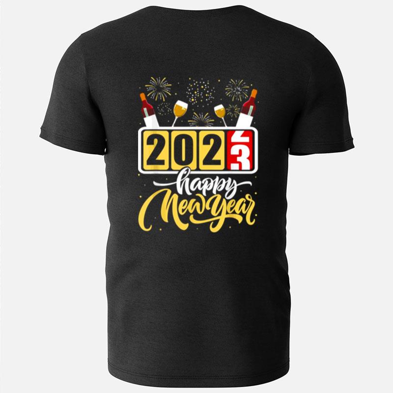 Countdown New Years Odometer Party T-Shirts