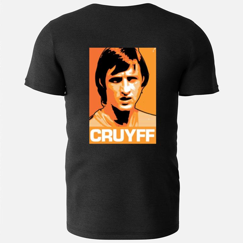 Cruyff Netherlands Johan Cruyff T-Shirts
