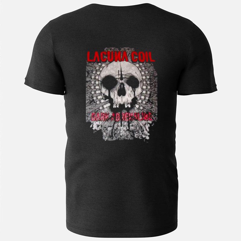 Daylight Dancer Lacuna Coil Band T-Shirts