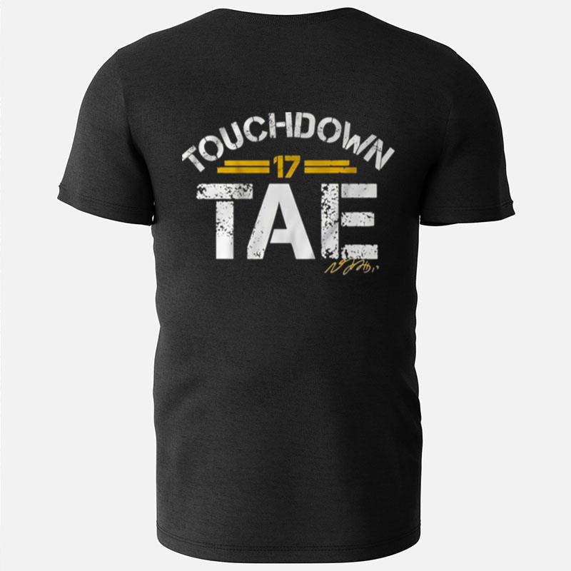 Devante Adams Touchdown Tae T-Shirts