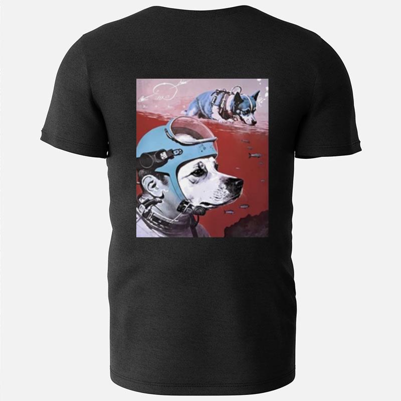 Dog Shakey Graves Day T-Shirts