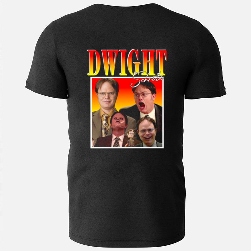 Dwight Schrute Michael Scot T-Shirts