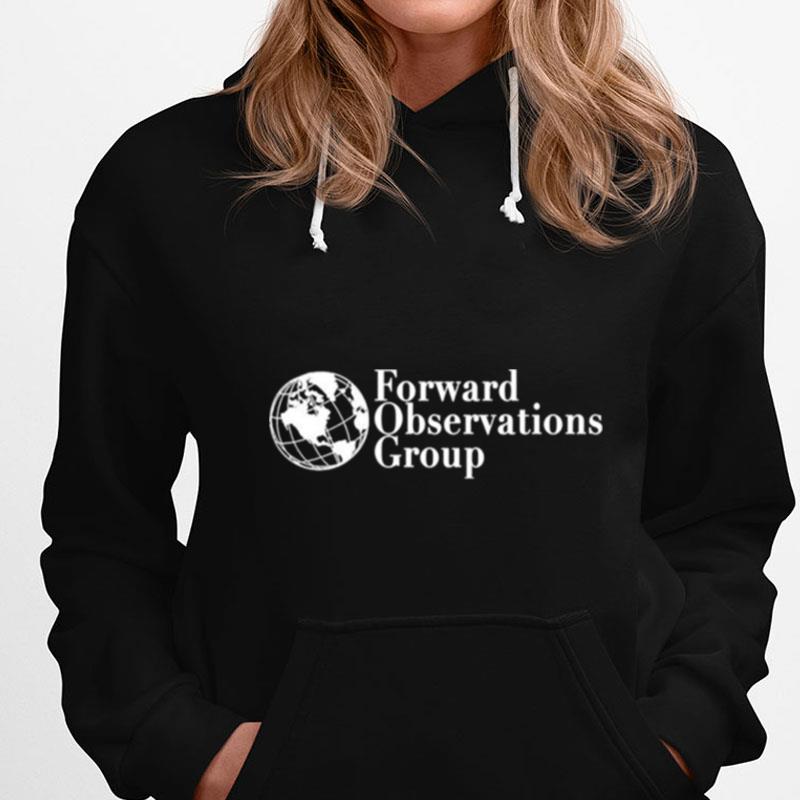 Earth Forward Observations Group T-Shirts