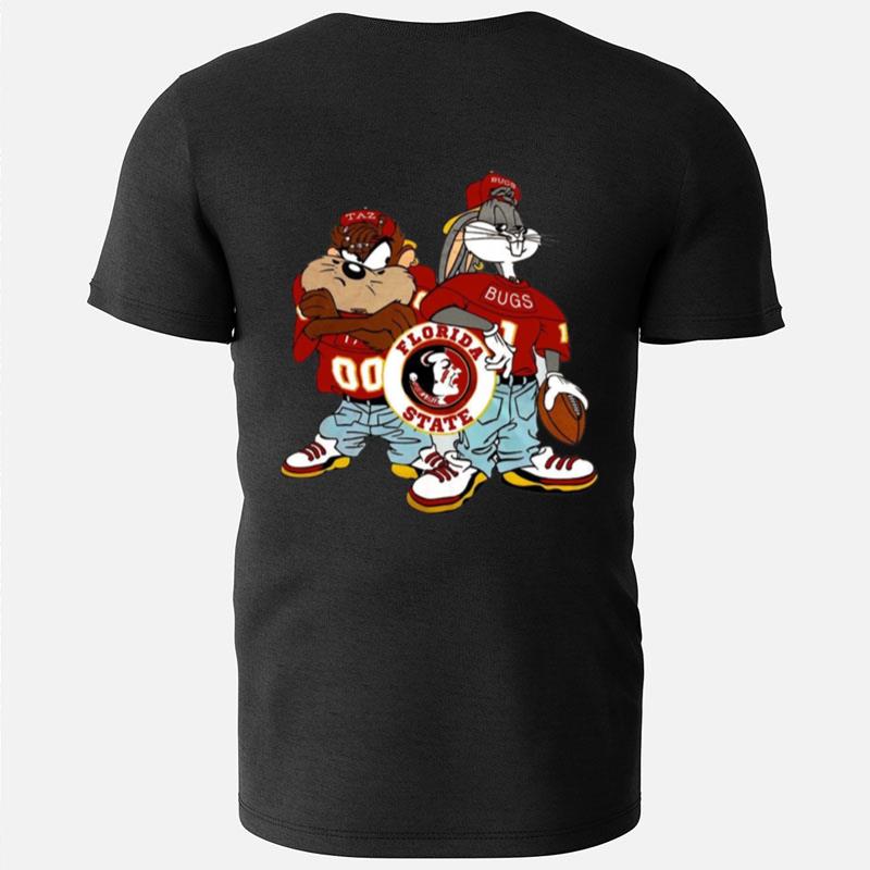Florida State Looney Tunes Football T-Shirts