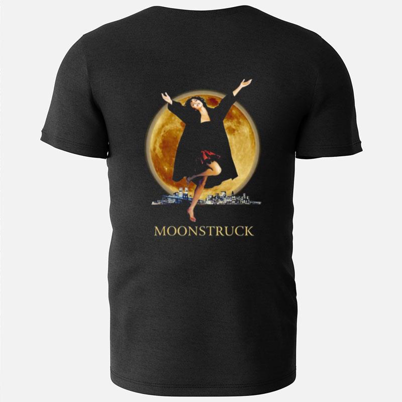 Goddess Of Pop Cher Monstruck T-Shirts