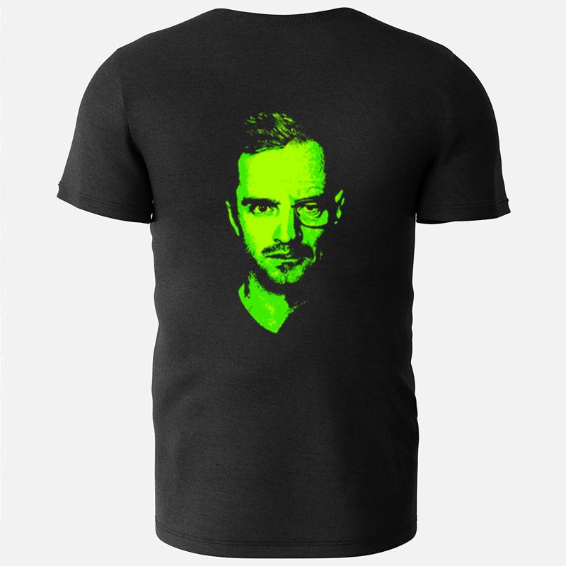 Green Art Breaking Bad Heisenbergjessie T-Shirts