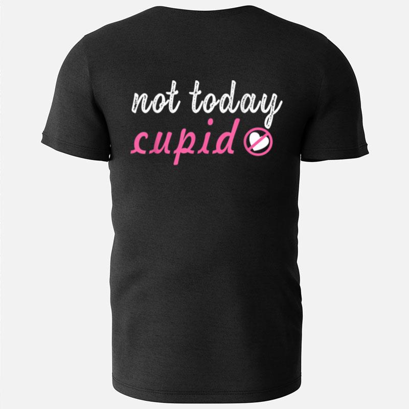 Happy Singles Awareness Day No Couples Anti Valentines T-Shirts