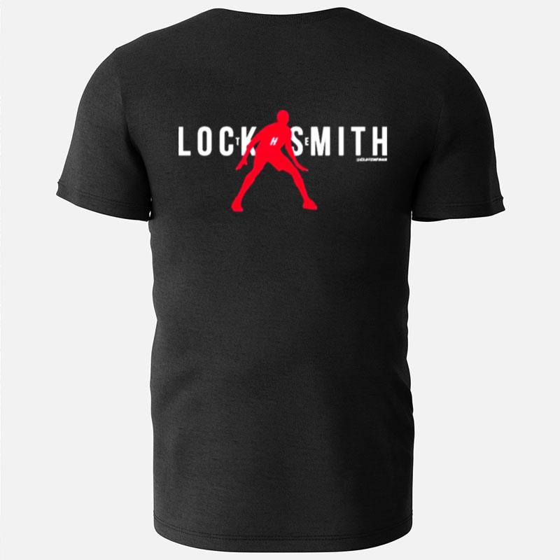 Houston Rockets The Locksmith T-Shirts