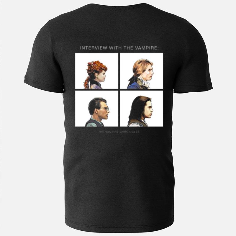 Interview With The Vampire The Vampire Chronicles Gorrilaz Inspired T-Shirts