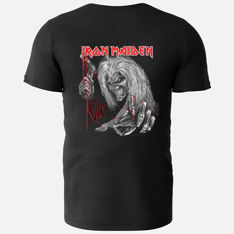 Iron Maiden Legacy Collection Ed Kills Again T-Shirts