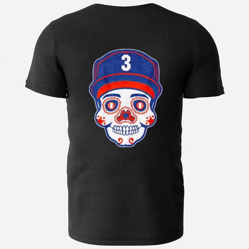 Jeremy Peña Sugar Skull T-Shirts
