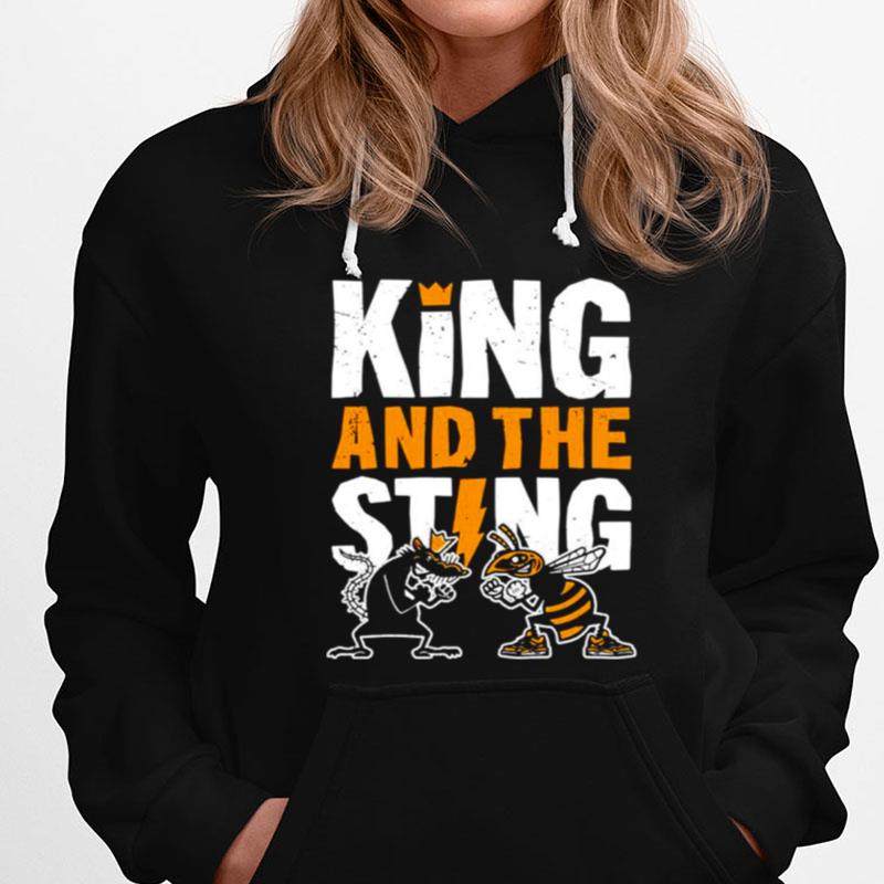 King And The Sting T-Shirts
