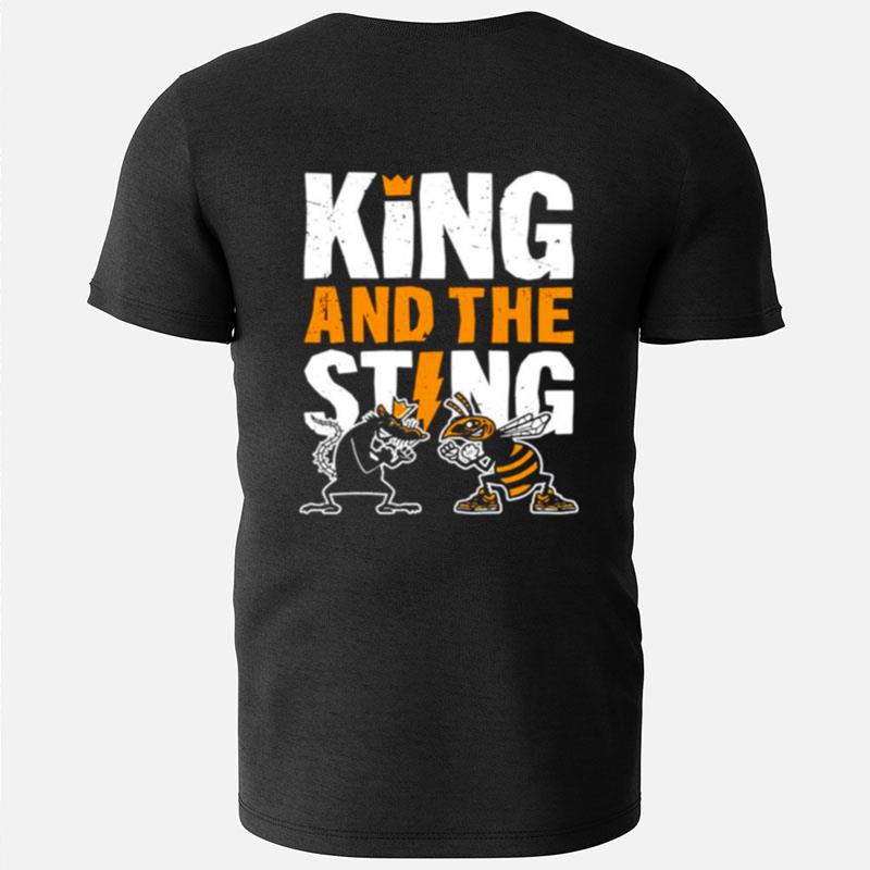 King And The Sting T-Shirts