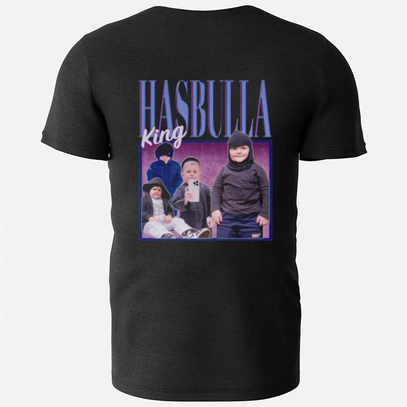 King Hasbulla Emotion Funny Trendy Tiktok T-Shirts