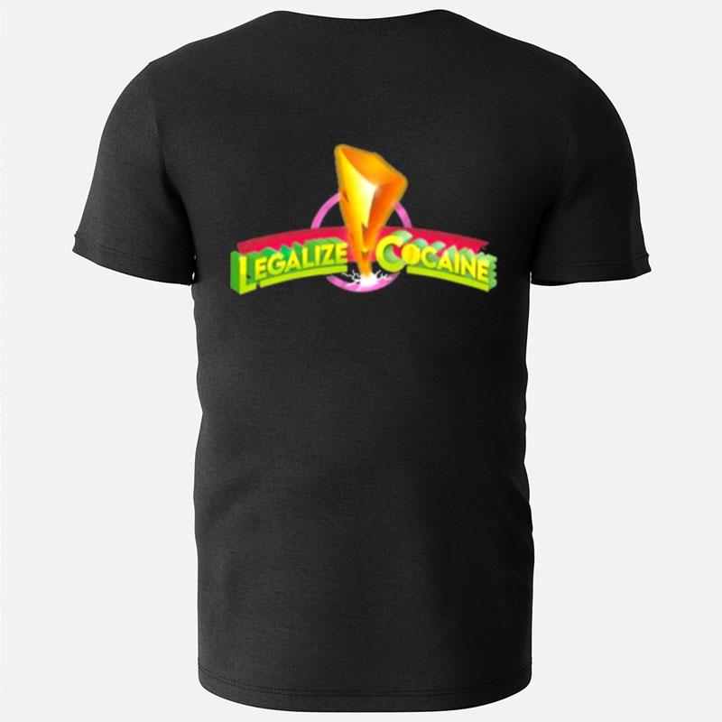 Legal Cocaine Ranger T-Shirts