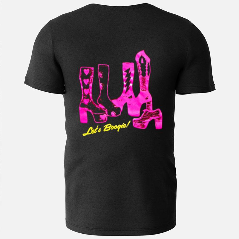 Let's Boogie T-Shirts