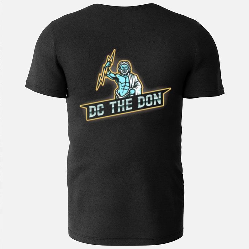 Lighten Bolt Dc The Don Rap T-Shirts