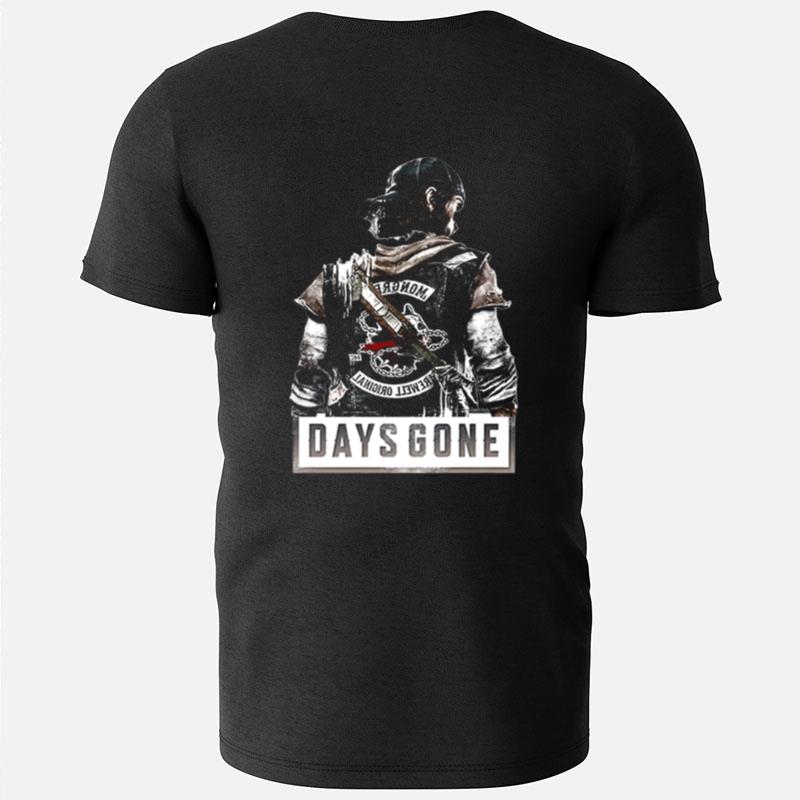 Little Known Ways To Days Gone Game T-Shirts