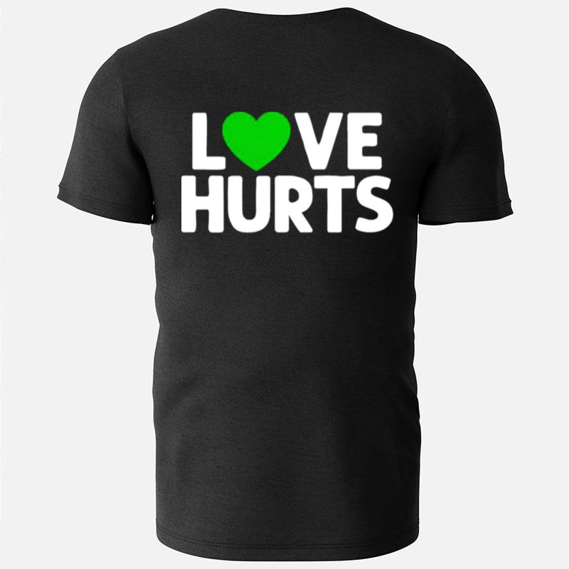 Love Jalen Hurts Philadelphia Eagles T-Shirts