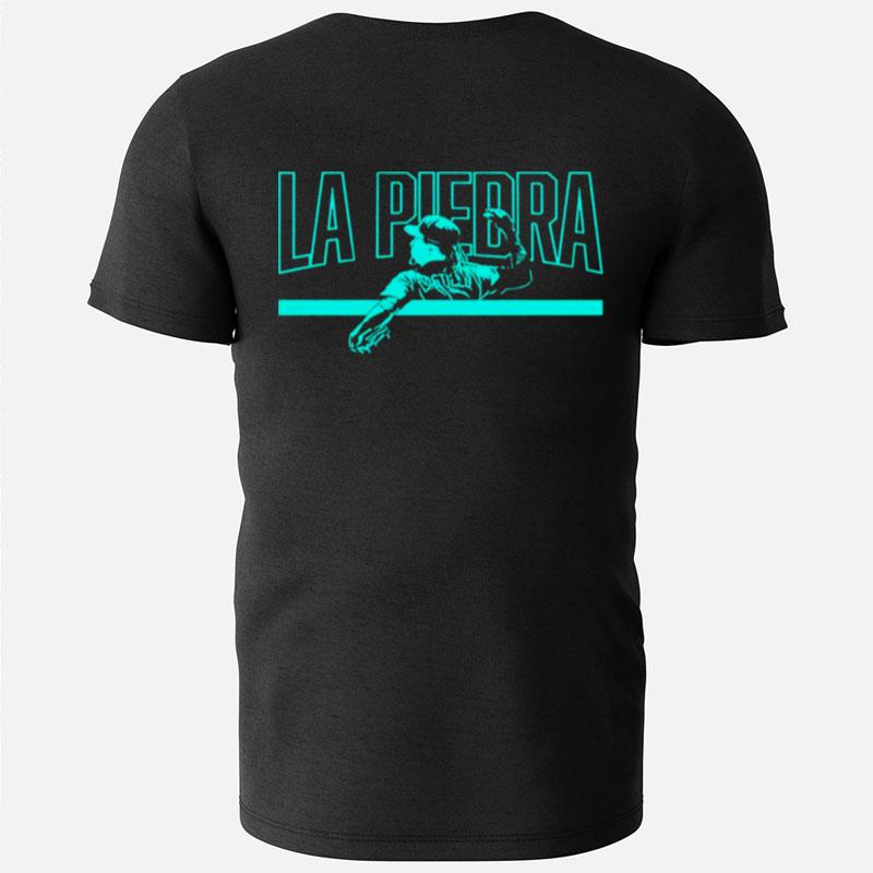 Luis Castillo La Piedra Seattle Mariners T-Shirts